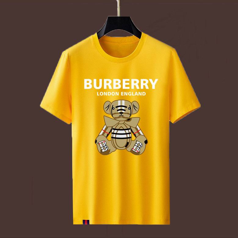 Burberry T-shirt Mens ID:20240409-71